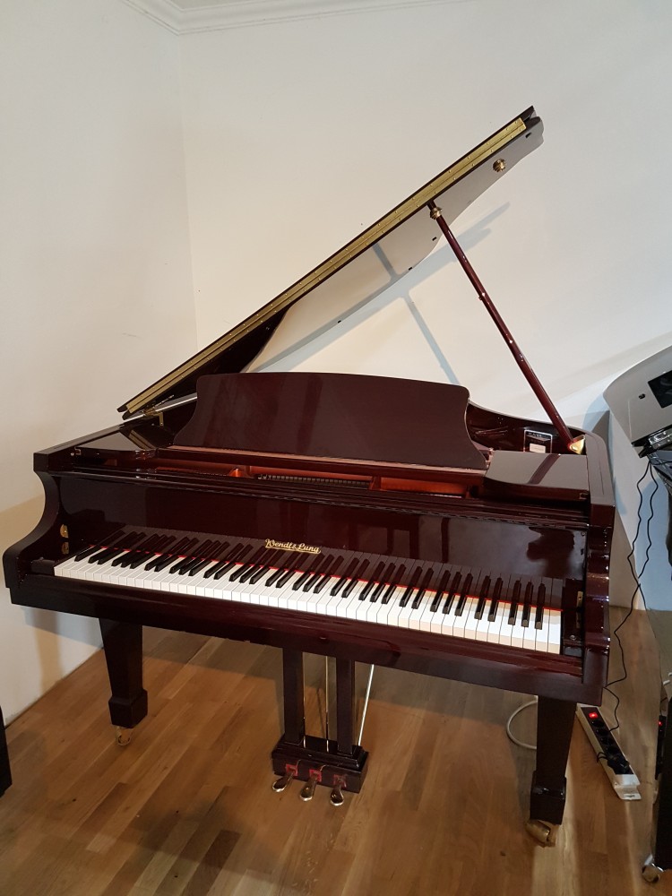 Wendl & Lung Stutzflügel, 161 cm gebraucht kaufen Wendl & Lung Stutzflügel, 161 cm, gebraucht kaufen